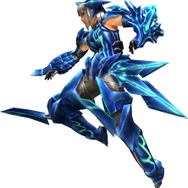 ディオレシリーズ ガンナー 女性