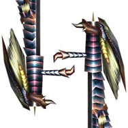 穿龍棍 至極舞雷棍【金翅鳥】