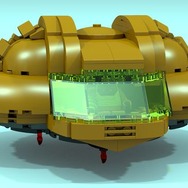 目指せ商品化！LEGO CUUSOOに『メトロイド』を題材としたプロジェクト登場
