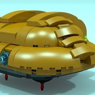 目指せ商品化！LEGO CUUSOOに『メトロイド』を題材としたプロジェクト登場