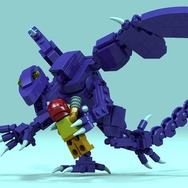 目指せ商品化！LEGO CUUSOOに『メトロイド』を題材としたプロジェクト登場