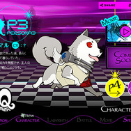 『ペルソナQ』巽完二キュン死の危機や、愛らしいコロマルが映像で登場