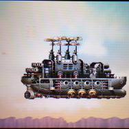 全7ステージの構成はビジュアル、ギミック、そしてステージボスも多彩で、それぞれ特徴ある内容