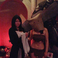 最終日には火防女と人食いミルドレットがお出迎え