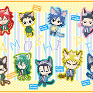 「弱虫ペダル in ナンジャタウン」5月6日まで開催延期決定！新フード・グッズを見逃すな