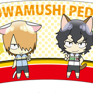 「弱虫ペダル in ナンジャタウン」5月6日まで開催延期決定！新フード・グッズを見逃すな