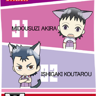 「弱虫ペダル in ナンジャタウン」5月6日まで開催延期決定！新フード・グッズを見逃すな