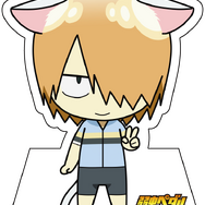 「弱虫ペダル in ナンジャタウン」5月6日まで開催延期決定！新フード・グッズを見逃すな