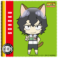 「弱虫ペダル in ナンジャタウン」5月6日まで開催延期決定！新フード・グッズを見逃すな