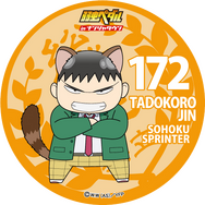 「弱虫ペダル in ナンジャタウン」5月6日まで開催延期決定！新フード・グッズを見逃すな