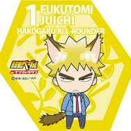 「弱虫ペダル in ナンジャタウン」5月6日まで開催延期決定！新フード・グッズを見逃すな