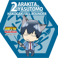 「弱虫ペダル in ナンジャタウン」5月6日まで開催延期決定！新フード・グッズを見逃すな