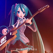 ネル、ハク、テトも登場!『初音ミク -Project DIVA- F 2nd』譜面一新「初音ミクの激唱」、1曲まるごと分岐「カゲロウデイズ」