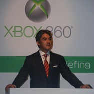 【Xbox 360 Media Briefing 2008】次世代機に期待とは言わせない、「新Xbox360体験」を披露