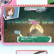 『ガールズ＆パンツァー 戦車道、極めます！』実際の戦闘シーンなどを収録したPV第2弾が公開
