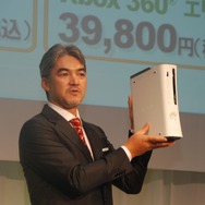【Xbox 360 Media Briefing 2008】次世代機に期待とは言わせない、「新Xbox360体験」を披露
