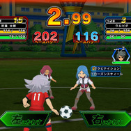 ドリブルバトル