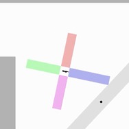 PS4/PSVita/PC『TorqueL（トルクル）』不思議な2D回転アクションゲームを最新PVでチェック