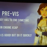 【GDC 2014】Irrational Gamesが『バイオショック』のエリザベスに人間性を与える方法を説明