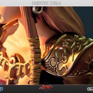 First 4 Figuresが1/4スケールの『ゼルダの伝説 トワイライトプリンセス』ゼルダ姫スタチューを発売