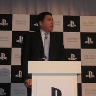 【フォトレポート】PSP年末戦略発表会