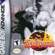 『キャッスルヴァニア 暁月の円舞曲(Castlevania: Aria of Sorrow)』