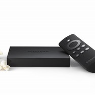 アマゾンがゲームやストリーミング映像に対応したコンソール「Amazon FireTV」を発表、本日より販売開始