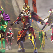 時を超え最強を超え、究極の乱戦が訪れる『仮面ライダー バトライド・ウォーII』最新PV公開