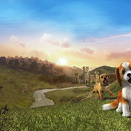 ワンちゃんが喋る！ PS Vita向けペットゲーム『PlayStation Vita Pets』の海外発売日が決定