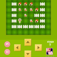 少しずつ難しくなっていきます。