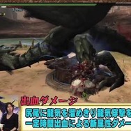 『MHF-GG』プレイ動画初公開となる「穿龍棍」の映像をご覧あれ ─ 抜刀ダッシュも必見