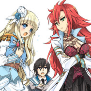 イベントCG「口論」