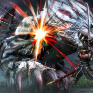 発表されたばかりのシリーズ最新作『討鬼伝 極』の画像が早速到着