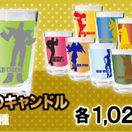 香りのキャンドル