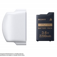 新型PSP：正式発売日は10月16日、価格は19,800円