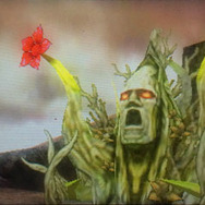 こんな見た目で中ボスなんだぜ・・・(※iPhone撮影画像)