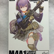 【日々気まぐレポ】第41回 数々のFPS/TPSに登場する銘銃が1/12アクセサリーに!「Little Armory M4A1タイプ」で遊んでみた