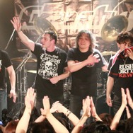 2 Nights 2 Remember！新曲2つが披露された「Crush40 - Live In Tokyo 2014」レポート