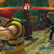 『ウルトラストリートファイターIV』のアーケード稼動日が4月17日に決定！