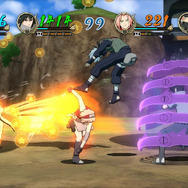 四忍乱戦の新モード「忍界武闘祭」