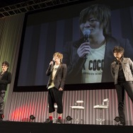 「幕末Rock」イベント開催!!ゲストに谷山紀章さん、森久保祥太郎さん、森川智之さんが登壇＠AnimeJapan