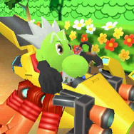 3DS『パックワールド』のキャラクターやアイテムを公開