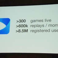 【Unite Japan 2014】スマホゲームに「シェアボタン」を！Unityが買収した「Everyplay」の魅力を徹底紹介