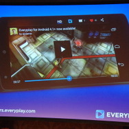 【Unite Japan 2014】スマホゲームに「シェアボタン」を！Unityが買収した「Everyplay」の魅力を徹底紹介
