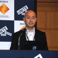 【Unite Japan 2014】ネイティブ初挑戦で大ヒット、『ACR DRIFT』のクルーズが紹介した「魔法の杖」とは?