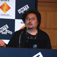【Unite Japan 2014】ネイティブ初挑戦で大ヒット、『ACR DRIFT』のクルーズが紹介した「魔法の杖」とは?