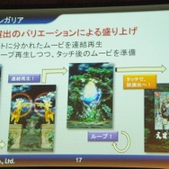 【Unite Japan 2014】リッチ化するスマホゲームで、ミドルウェアができること~CRI・ミドルウェアのミドルウェア群と採用事例