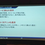 【Unite Japan 2014】リッチ化するスマホゲームで、ミドルウェアができること~CRI・ミドルウェアのミドルウェア群と採用事例