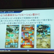 【Unite Japan 2014】リッチ化するスマホゲームで、ミドルウェアができること~CRI・ミドルウェアのミドルウェア群と採用事例