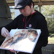 陸上自衛隊土浦駐屯地で戦車と一緒にお花見をしてきた